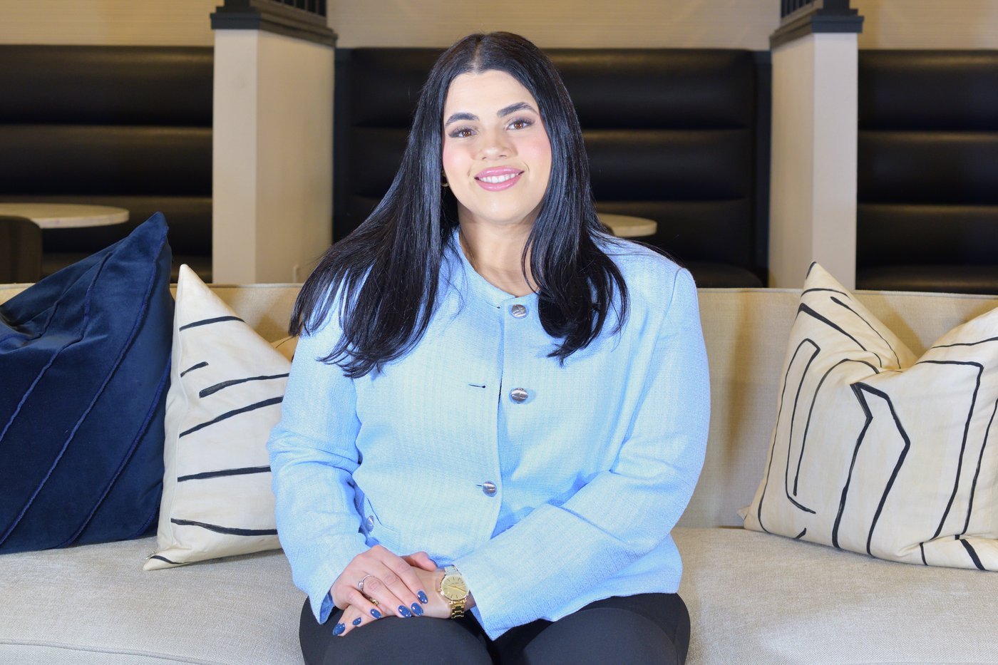 Nadia, CEO de Nadia Business & Tax Solutions